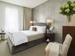 Guest bedroom design