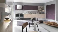 Тауп В Интерьере Кухни