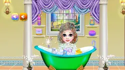 Игры ванны фото