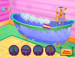 Игры Ванны Фото