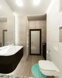Yangi binolarda hammom dizayni fotosurati