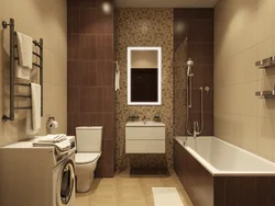 Photo Of Bathroom Design In New Buildings