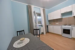 Kitchen renovation design