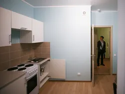 Kitchen renovation design