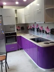 Used kitchens inexpensively with photos