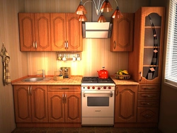 Used kitchens inexpensively with photos