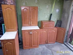 Кухні бу нядорага з фота