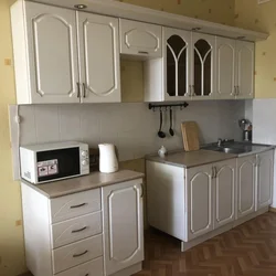 Used kitchens inexpensively with photos