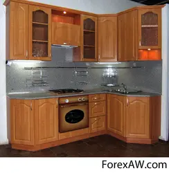 Used kitchens inexpensively with photos