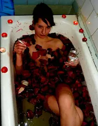 Фото из ванной мем
