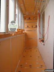 Балконы и лоджии