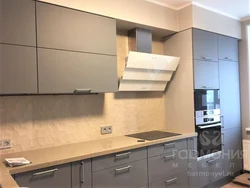 Цвет Грей Софт Кухни Фото