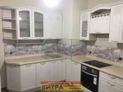 Кухня тиффани давита мебель фото