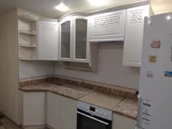 Tiffany Davita mətbəx mebeli şəkli