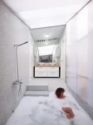 Shower In Bedroom Photo
