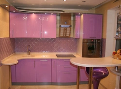 Kitchen furniture photo paint
