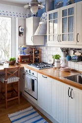 Простые кухни фото дизайн