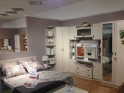 Living room gamma 20 in the interior