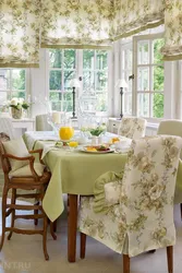 Kitchen fabrics photo