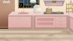 Gacha Life Mətbəx Şəkli