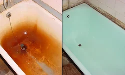 Renovated baths photos
