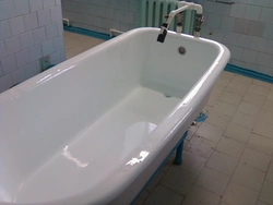 Renovated baths photos