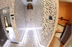 Mənzildə hamam hamamı fotoşəkili