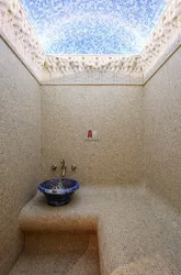 Mənzildə hamam hamamı fotoşəkili