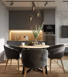Kitchen design 2024