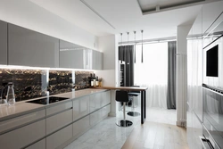 Kitchen design 2024