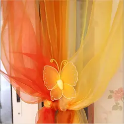 Пардаҳои voile барои акс ошхона