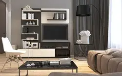 Заманауи Шағын Қонақ Бөлмелерінің Фотосуреттері