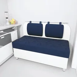 Sofas for the kitchen small straight photos
