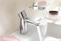 Смесители для ванной умывальника фото