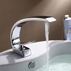 Bathroom faucets photo