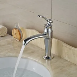 Bathroom faucets photo