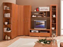 Сценкі ў гасціную сучасныя кутнія фота