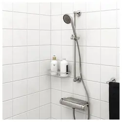 Shower Stand For Bath Photo
