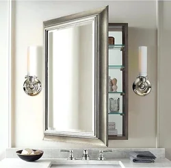 Bathroom Mirror Sizes Photo