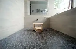 Hamamın döşəməsindəki daşlar fotoşəkili