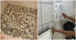Таъмири Ҳаммоми DIY Зуд Ва Арзон Акс