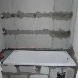 Ремонт Ванной Своими Руками Быстро И Недорого Фото