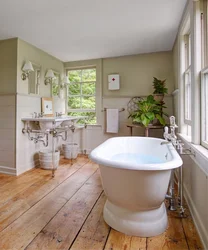 Bath photo design floor