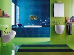 Bath photo design floor