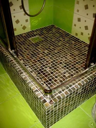 Kafeldən hazırlanmış hamam qabları fotoşəkili