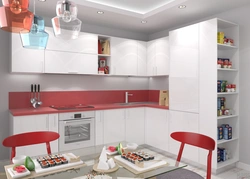 What kind of kitchen do you have? show me a photo