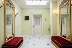 Прихожая Трамп В Интерьере