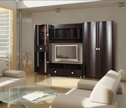 Living room furniture show photo