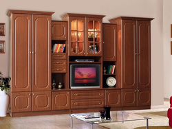 Living room furniture show photo