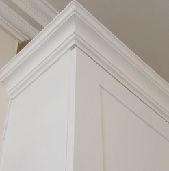Kitchen Cornice Top Photo